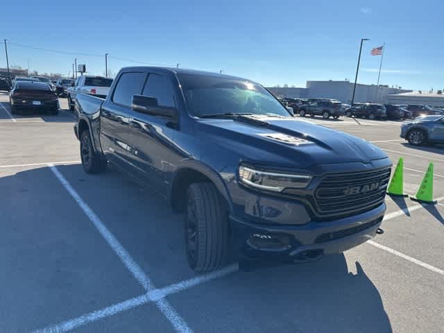 Thumbnail: 2023 RAM 1500 - 29