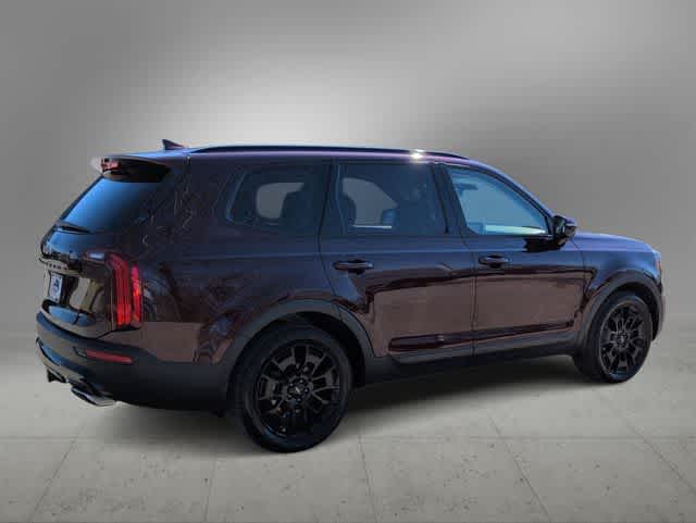 Thumbnail: 2022 Kia Telluride - 8