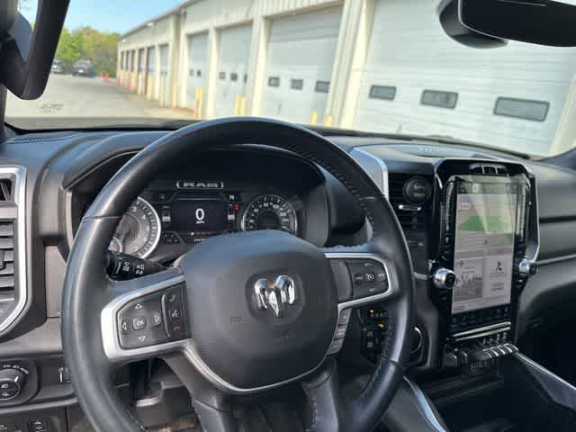 Thumbnail: 2023 RAM 1500 - 6