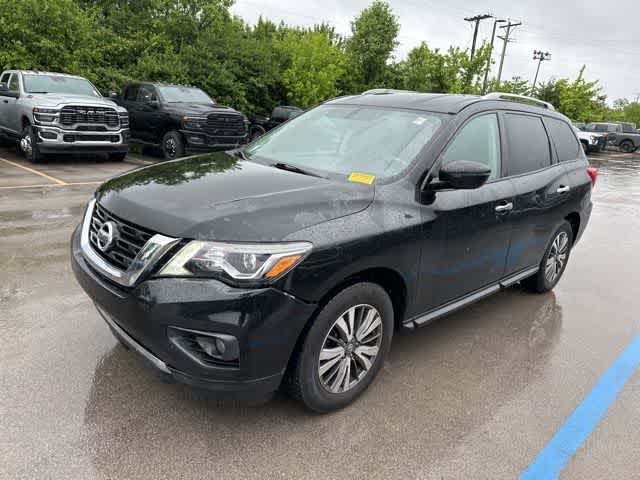 Thumbnail: 2020 Nissan Pathfinder - 2