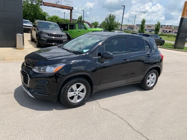 Thumbnail: 2020 Chevrolet Trax - 13
