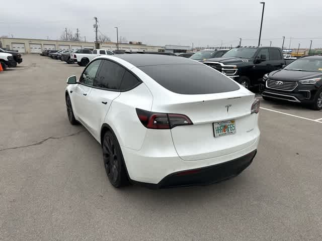 Thumbnail: 2021 Tesla Model Y - 17