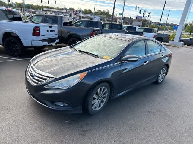 Thumbnail: 2014 Hyundai Sonata - 6