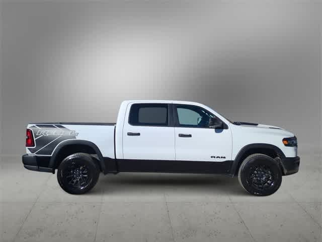 Thumbnail: 2025 RAM 1500 - 9