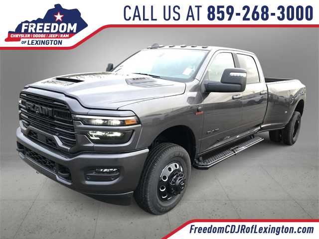 Thumbnail: 2026 RAM 3500 - 1