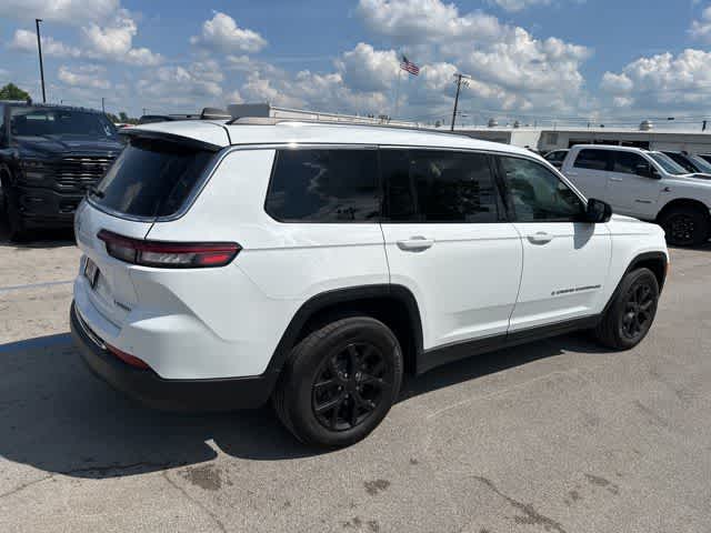 Thumbnail: 2021 Jeep Grand Cherokee L - 22