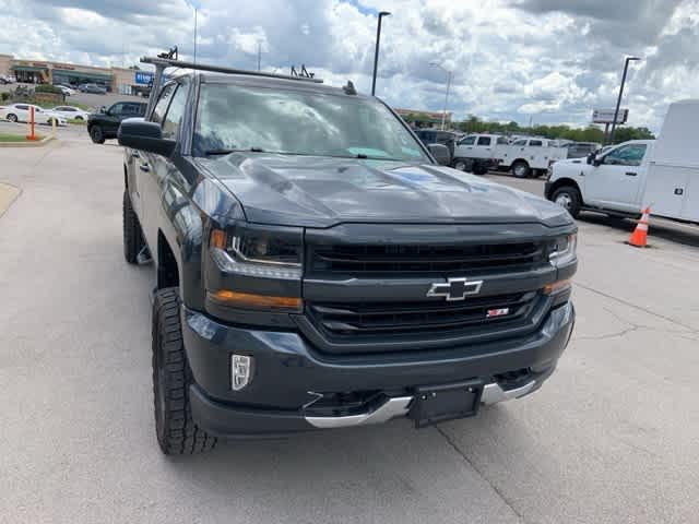 Thumbnail: 2018 Chevrolet Silverado 1500 - 27