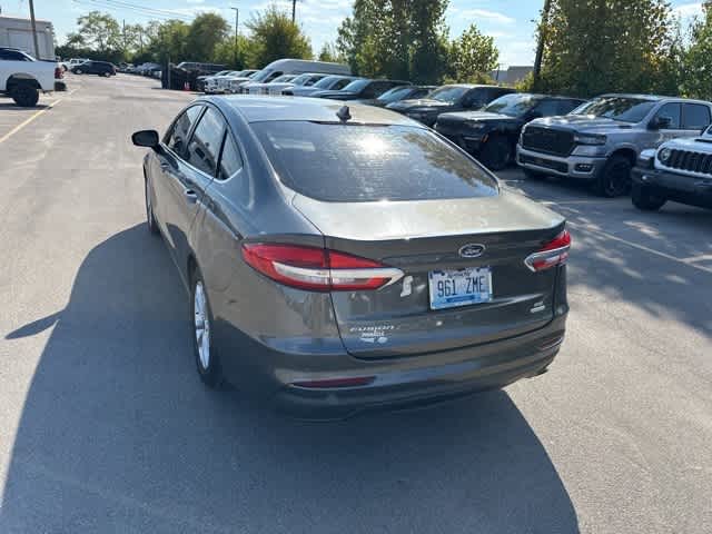 Thumbnail: 2019 Ford Fusion - 18