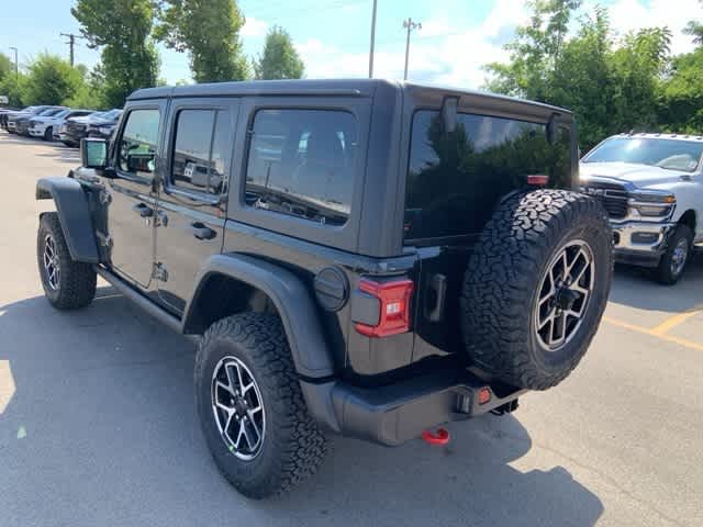 Thumbnail: 2025 Jeep Wrangler - 4