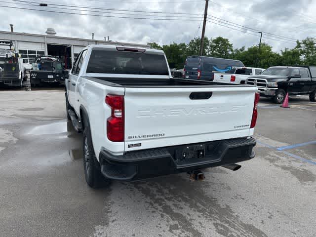 Thumbnail: 2024 Chevrolet Silverado 2500 - 21