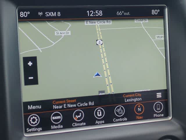 Thumbnail: 2018 Jeep Grand Cherokee - 28