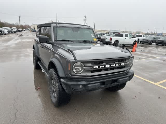 Thumbnail: 2022 Ford Bronco - 25