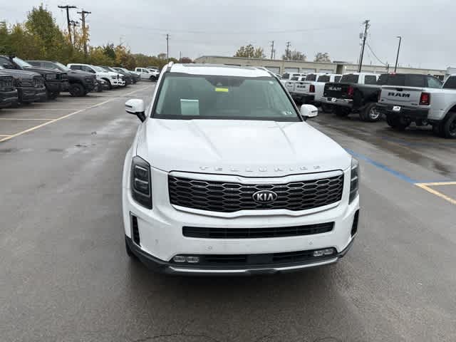 Thumbnail: 2021 Kia Telluride - 28