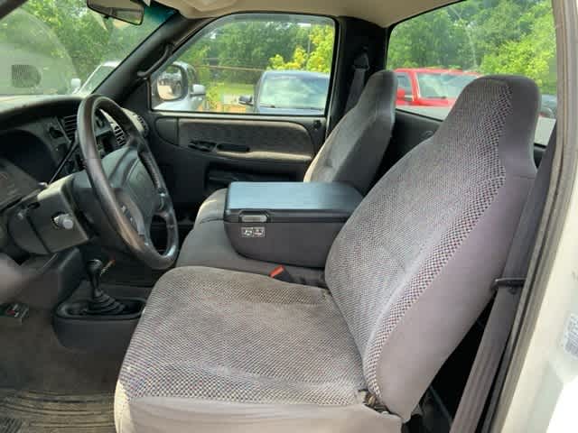 Thumbnail: 2001 Dodge Ram 2500 - 4
