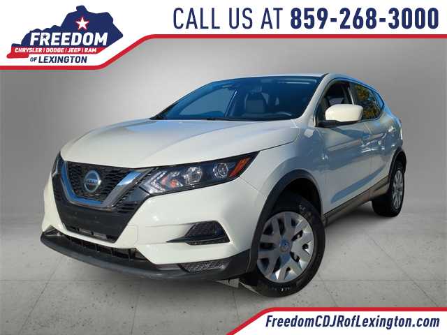 2020 Nissan Rogue Sport S -
                  Lexington, KY