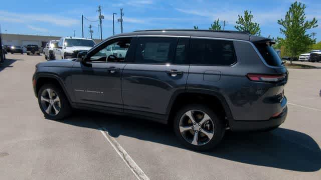 Thumbnail: 2026 Jeep Grand Cherokee L - 6