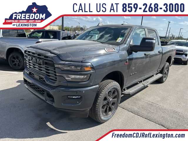 Thumbnail: 2026 RAM 2500 - 1