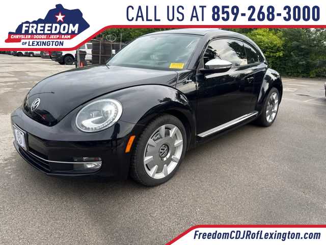 2013 Volkswagen Beetle  -
                  Lexington, KY