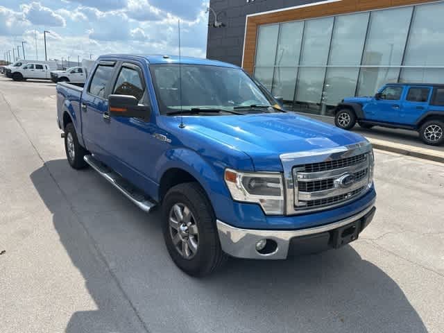 Thumbnail: 2014 Ford F-150 - 26