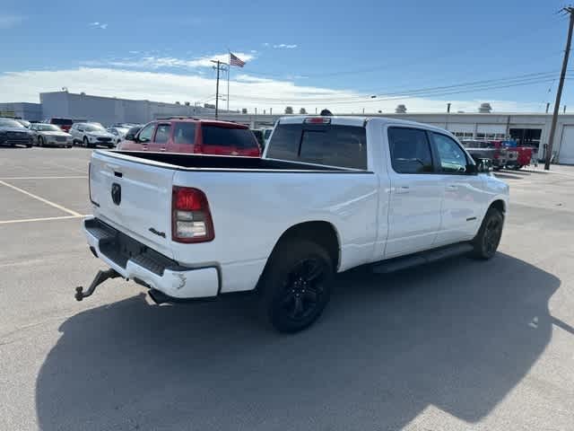 Thumbnail: 2022 RAM 1500 - 20