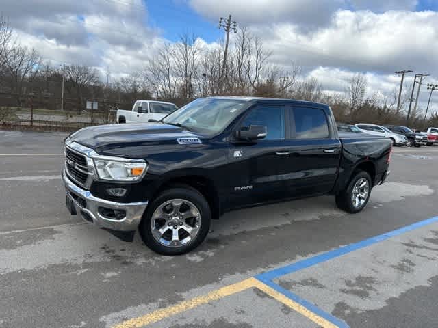 Thumbnail: 2019 RAM 1500 - 12