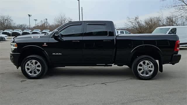 Thumbnail: 2022 RAM 2500 - 5