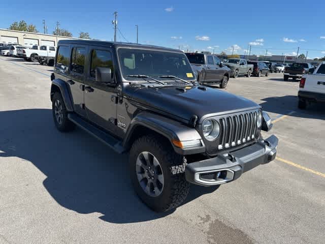 Thumbnail: 2019 Jeep Wrangler - 21