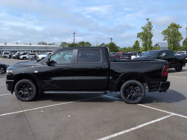 Thumbnail: 2026 RAM 1500 - 5