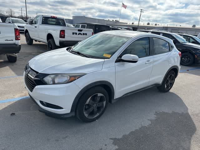 Thumbnail: 2018 Honda HR-V - 8