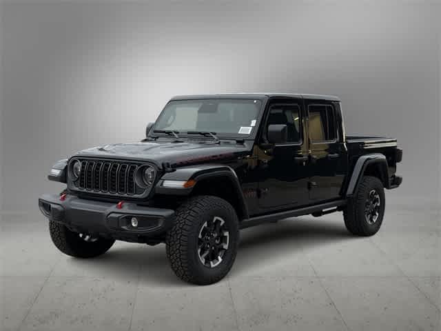 Thumbnail: 2026 Jeep Gladiator - 4