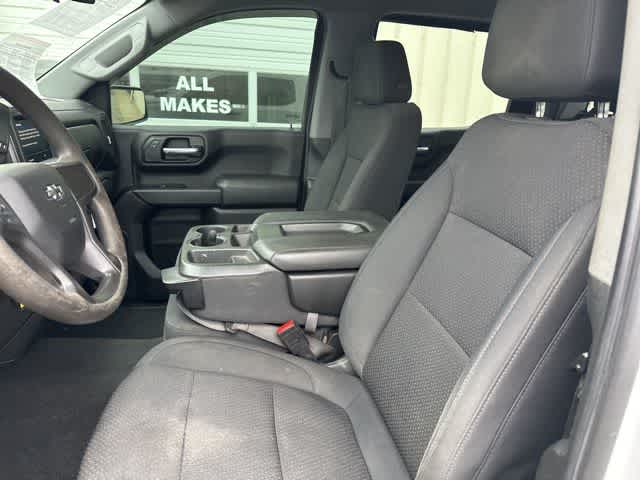 Thumbnail: 2020 Chevrolet Silverado 1500 - 3