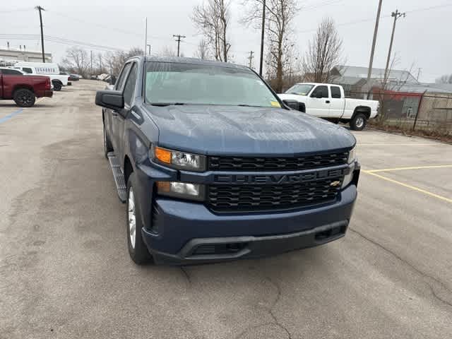 Thumbnail: 2019 Chevrolet Silverado 1500 - 26