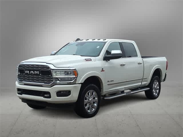 Thumbnail: 2020 RAM 2500 - 4