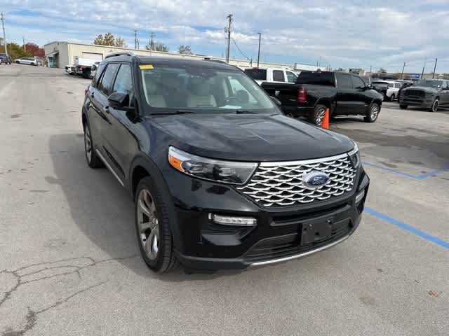 Thumbnail: 2020 Ford Explorer - 26