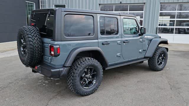 Thumbnail: 2026 Jeep Wrangler - 8
