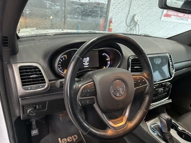 Thumbnail: 2020 Jeep Grand Cherokee - 7