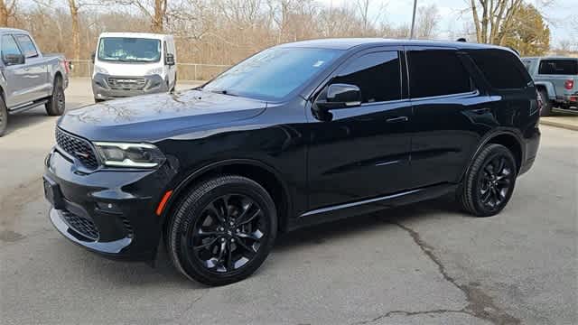 Thumbnail: 2021 Dodge Durango - 4