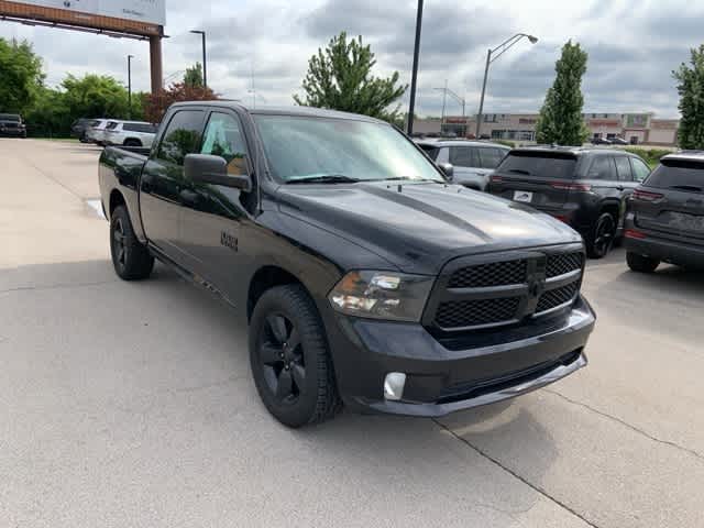Thumbnail: 2015 RAM 1500 - 23