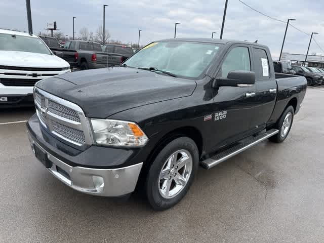Thumbnail: 2018 RAM 1500 - 2
