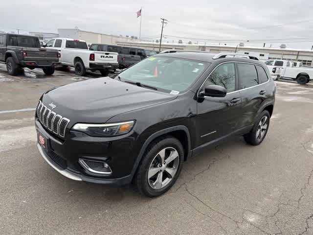 Thumbnail: 2019 Jeep Cherokee - 2