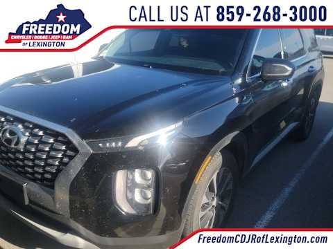 2020 Hyundai Palisade SEL -
                  Lexington, KY