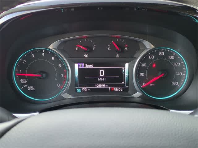 Thumbnail: 2018 Chevrolet Traverse - 33