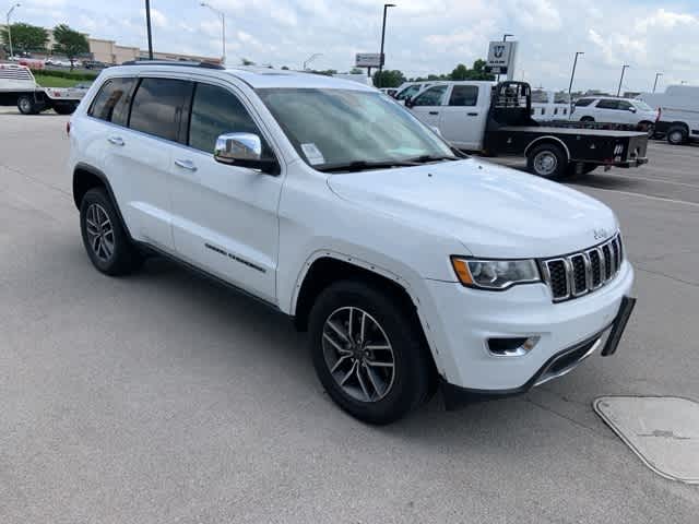 Thumbnail: 2021 Jeep Grand Cherokee - 25