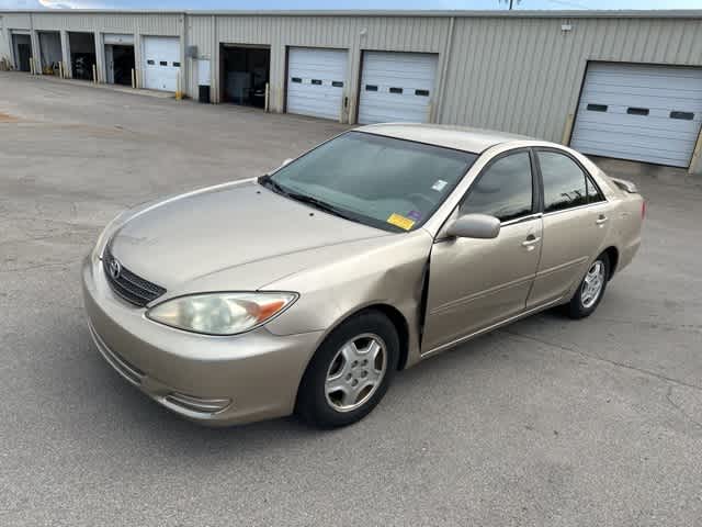 Thumbnail: 2002 Toyota Camry - 6