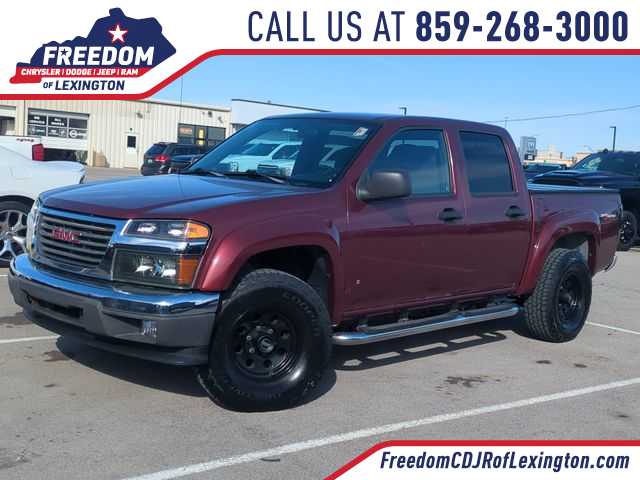 2007 GMC Canyon SLE -
                  Lexington, KY