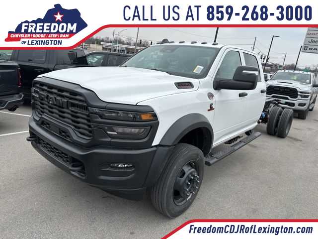 2026 RAM 5500 Tradesman -
                  Lexington, KY