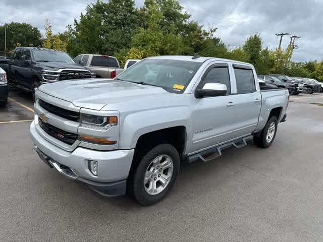 Thumbnail: 2018 Chevrolet Silverado 1500 - 11