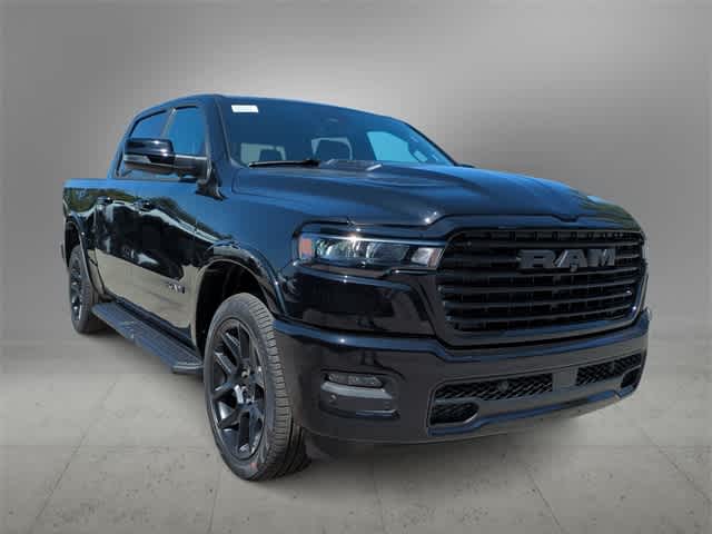 Thumbnail: 2026 RAM 1500 - 2