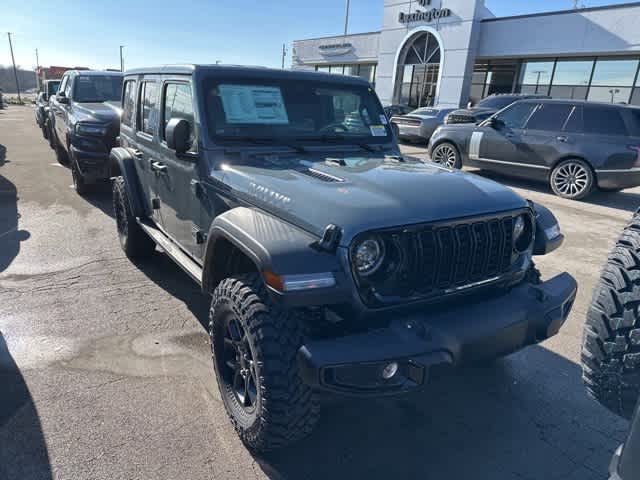 Thumbnail: 2026 Jeep Wrangler - 17