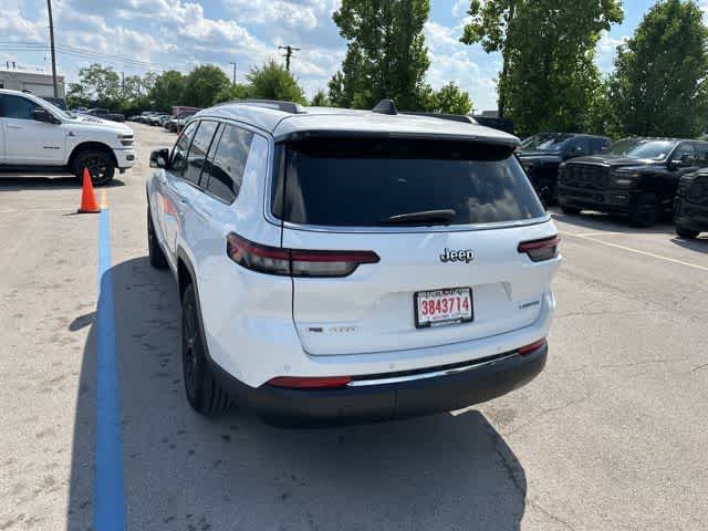 Thumbnail: 2021 Jeep Grand Cherokee L - 19